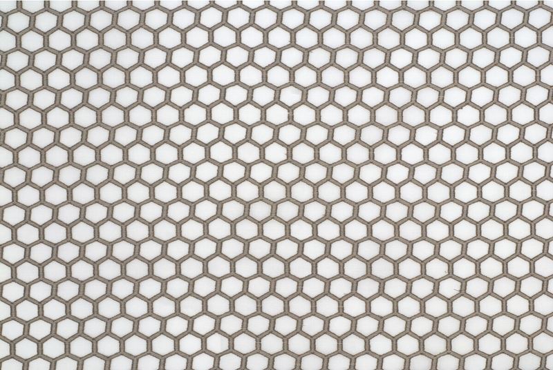 Kravet Contract Fabric 4284.4 Mila Bronze