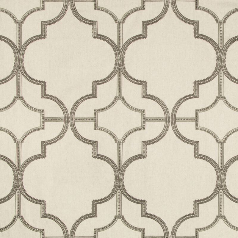 Kravet Couture Fabric 4364.106 Wing Tip Peat