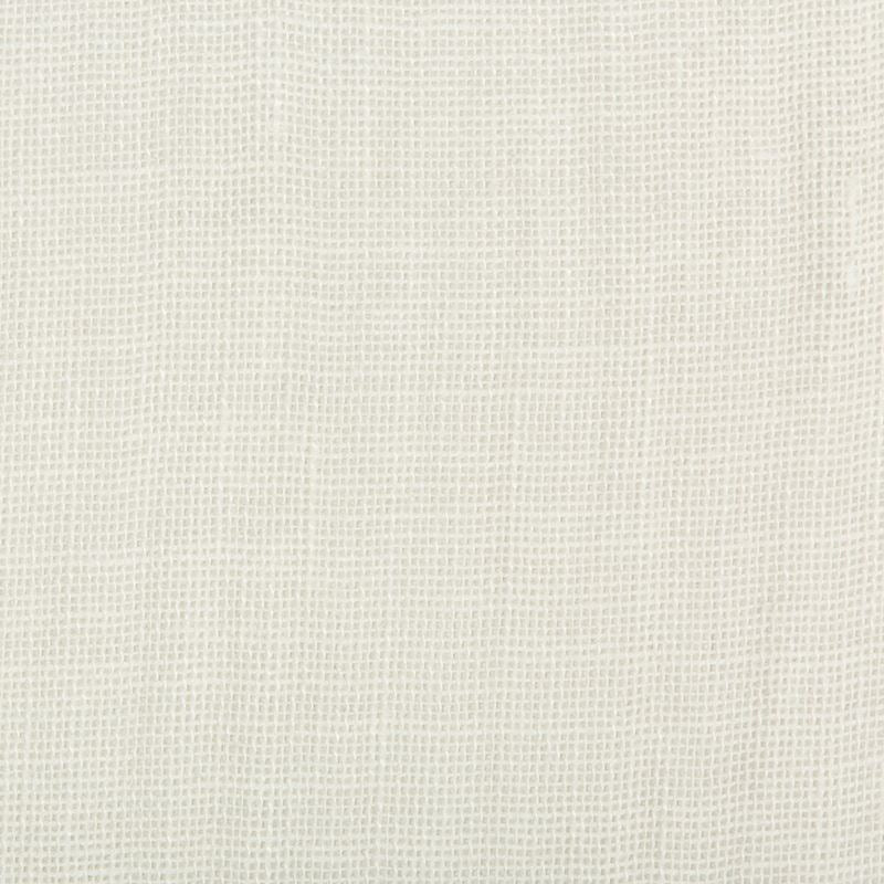 Kravet Design Fabric 4611.1 Workspace Linen Ivory