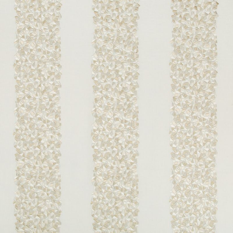 Kravet Couture Fabric 4619.116 Sagano Alabaster