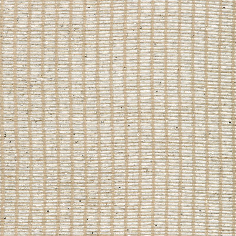 Kravet Couture Fabric 4620.16 Leno Shine Linen/Silver