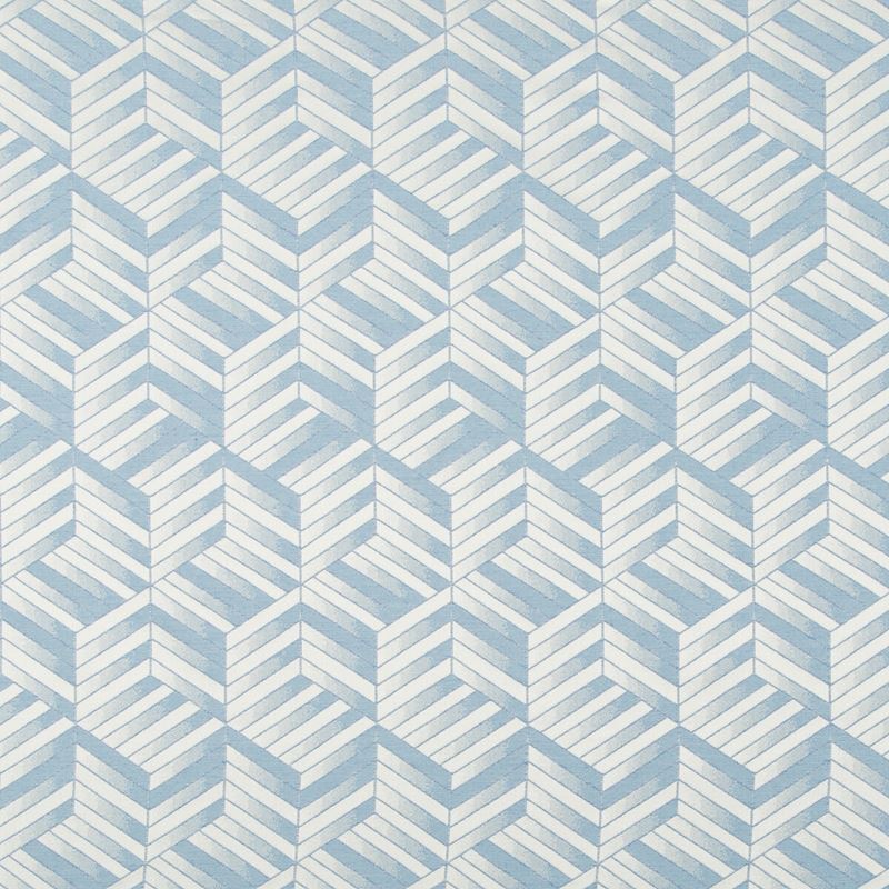 Kravet Contract Fabric 4799.15 Wayfarer Atlantis