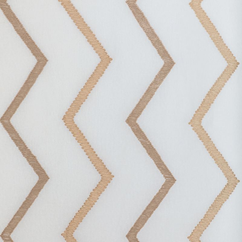 Kravet Couture Fabric 4891.16 Ribbon Point Champagne