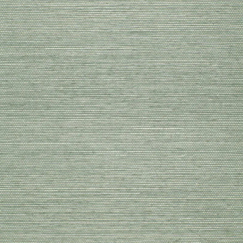 Schumacher Wallpaper 5002191 Onna Sisal Aqua