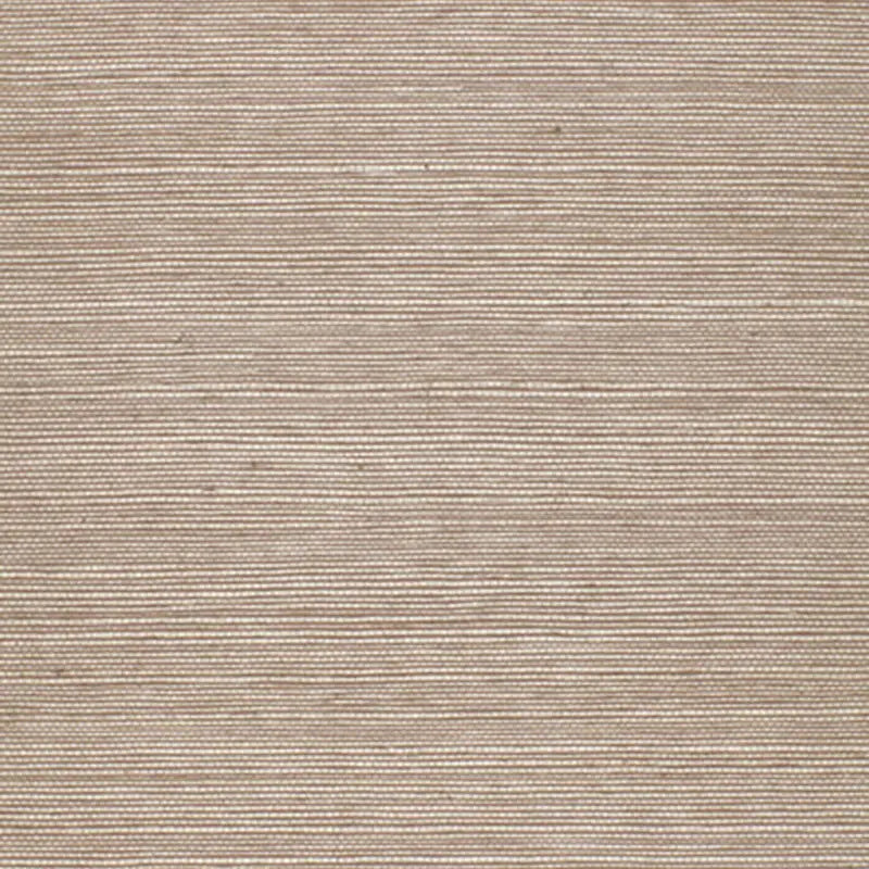 Schumacher Wallpaper 5004703 Haruki Sisal Mocha