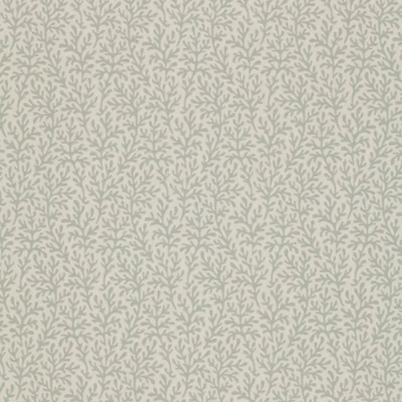 Schumacher Wallpaper 5004733 Sea Coral Mineral