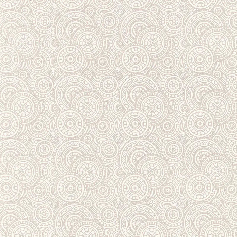 Schumacher Wallpaper 5005240 Sadari Oyster