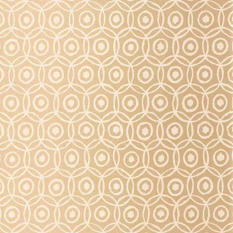 Schumacher Wallpaper 5005952 Alcazaba Gold