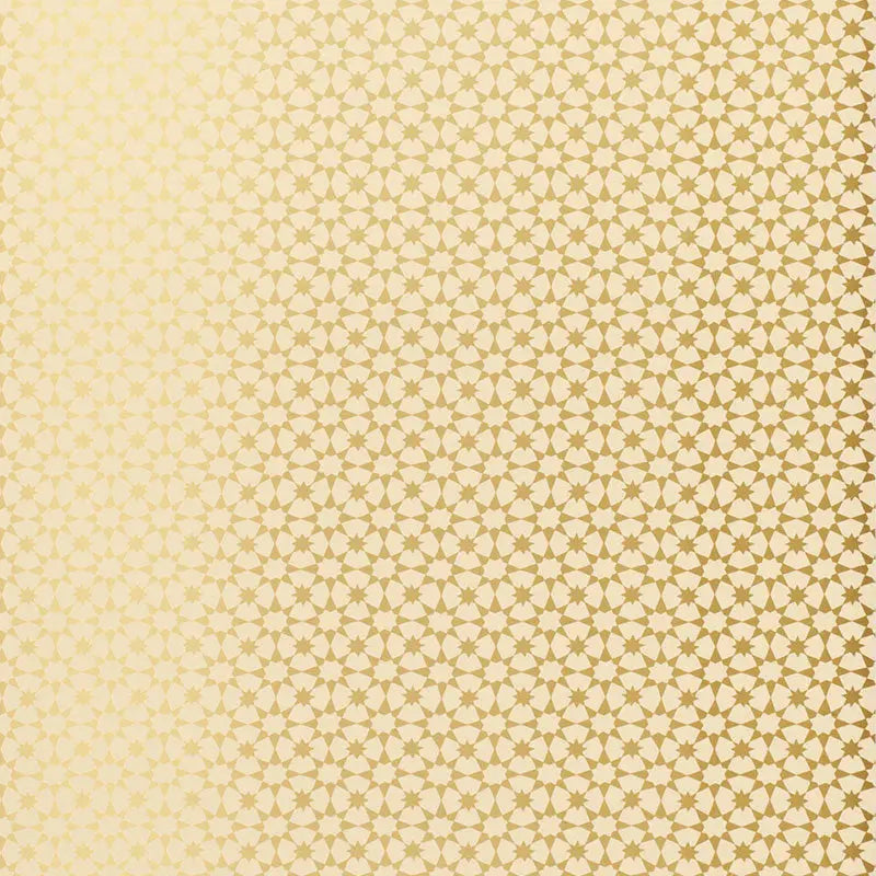 Schumacher Wallpaper 5006011 Medina Gold