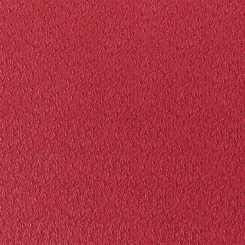 Schumacher Wallpaper 5007351 Ostrich Scarlet