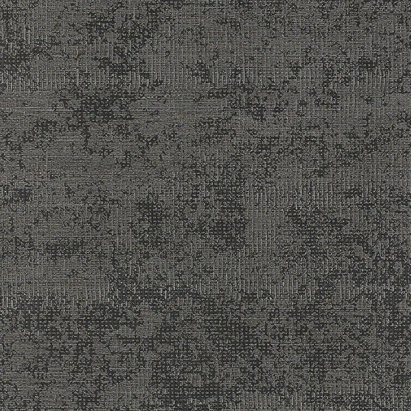 Schumacher Wallpaper 5007373 Metalliferous Gunmetal