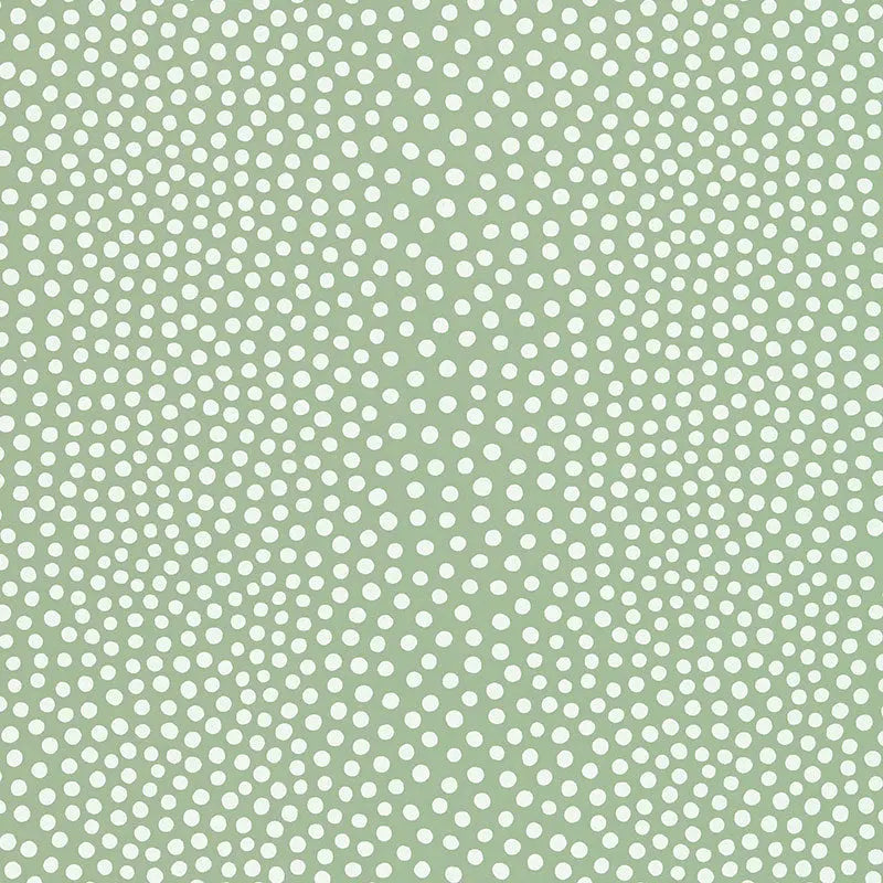 Schumacher Wallpaper 5007503 Raindots Spring