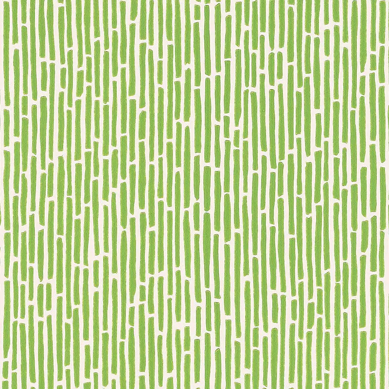 Schumacher Wallpaper 5007522 Bamboo Spring