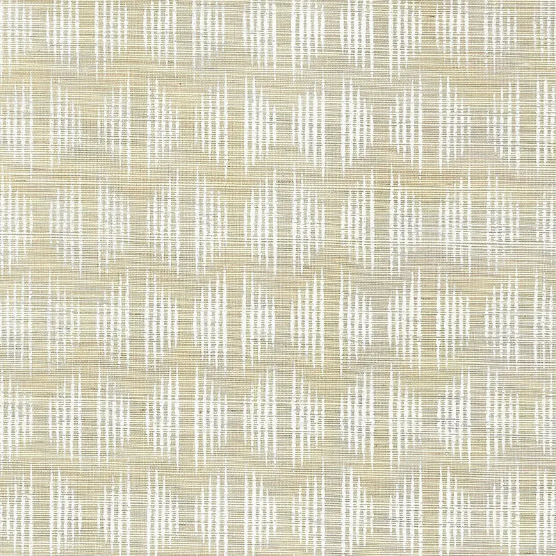 Schumacher Wallpaper 5008271 Ovington Sisal Fog