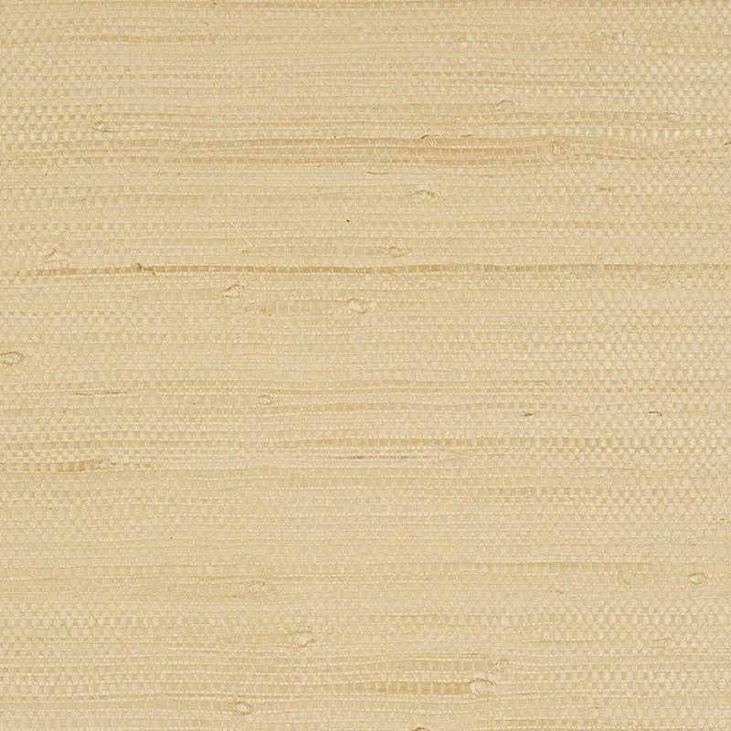 Schumacher Wallpaper 5008850 Kiyoko Jute Natural