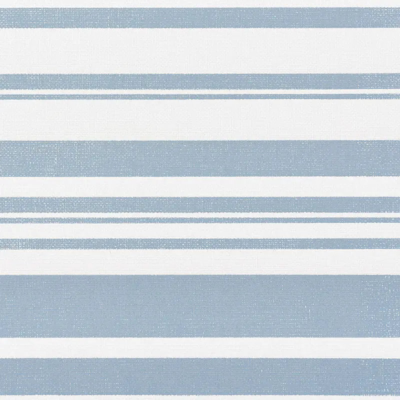 Schumacher Wallpaper 5008870 Horizon Paperweave Sky