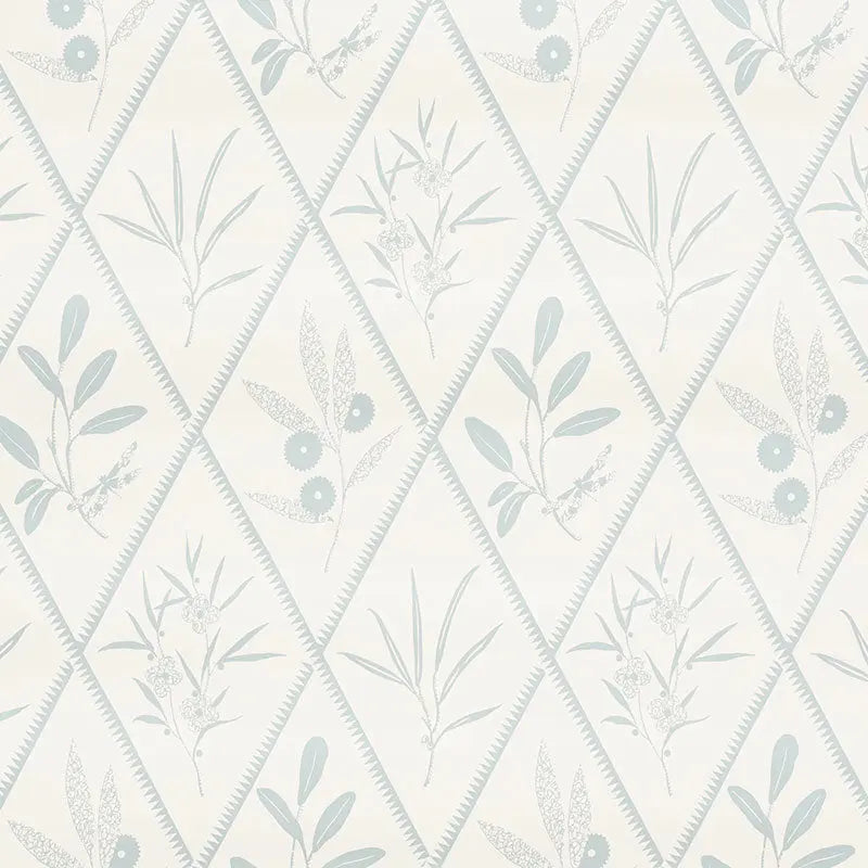 Schumacher Wallpaper 5009370 Endimione Sky