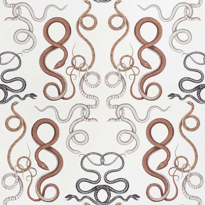 Schumacher Wallpaper 5009462 Giove Agate & Onyx