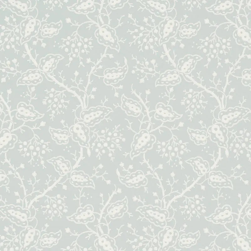 Schumacher Wallpaper 5010180 Darby Sky