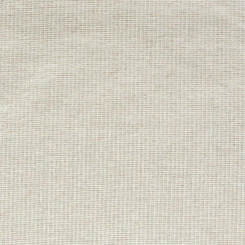 Schumacher Wallpaper 5010241 Linen & Paperweave Greige