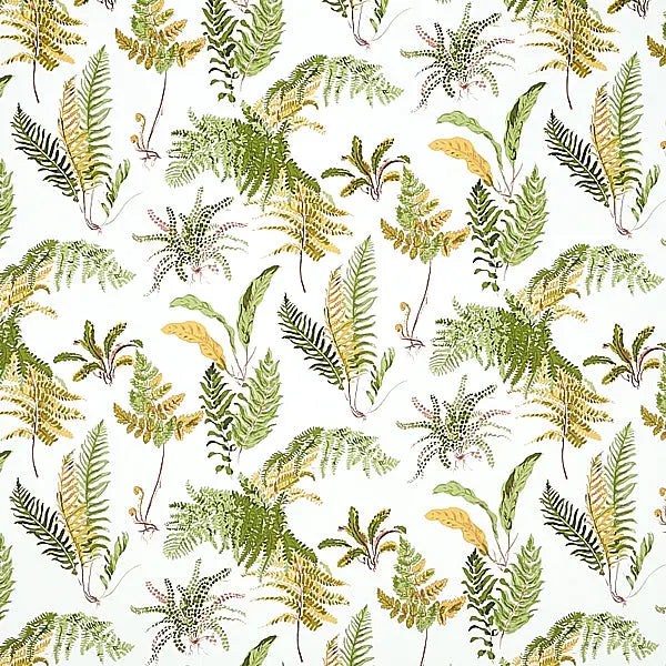 Schumacher Wallpaper 5010661 Les Fougeres Spring