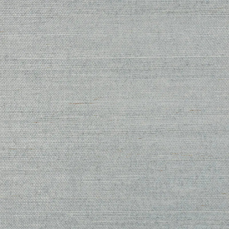 Schumacher Wallpaper 5010859 Haruki Sisal Blue Grey