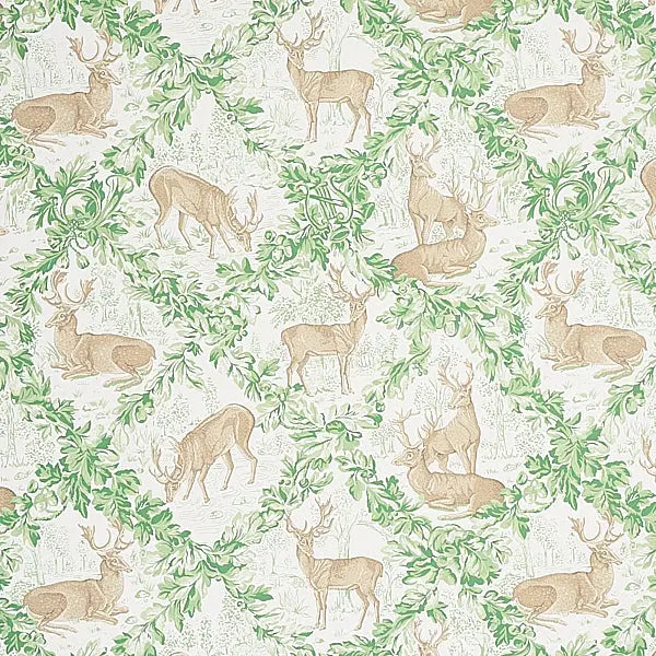 Schumacher Wallpaper 5012731 Woburn Meadow Forest