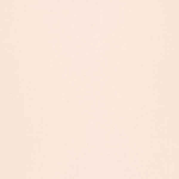 Schumacher Fabric 51542 Prestwick Wool Satin Blush