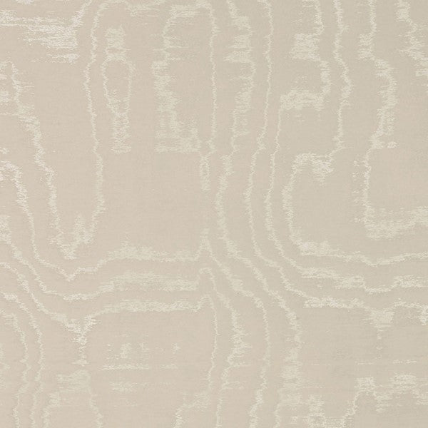 Schumacher Fabric 51919 Aria Moire Cashmere