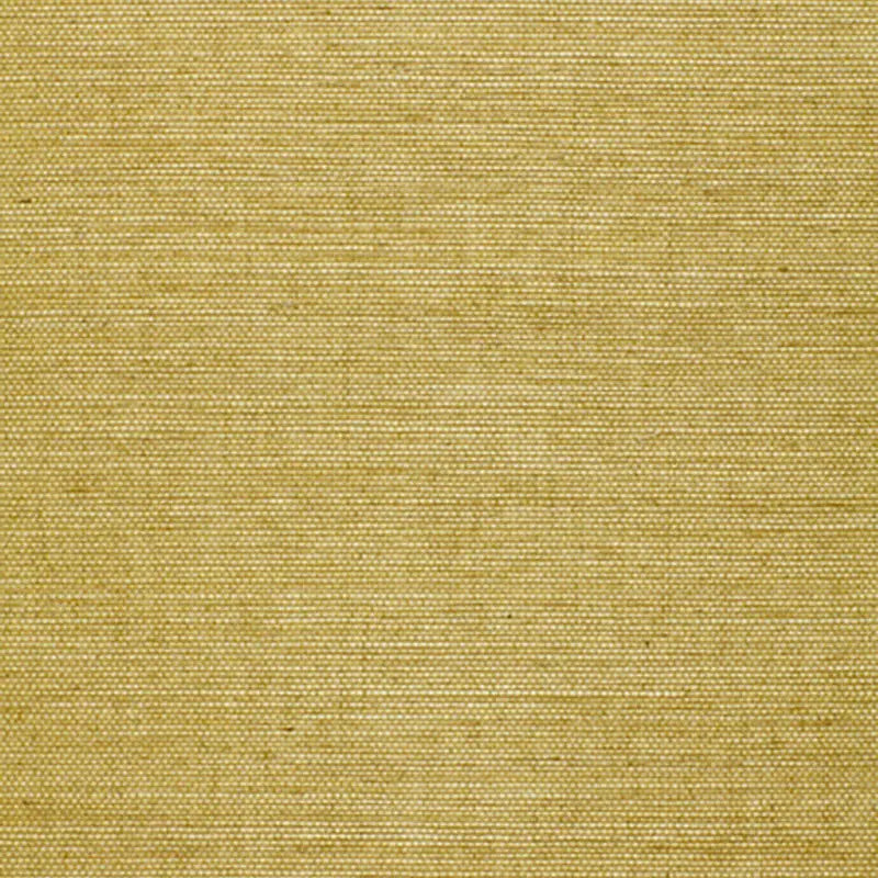 Schumacher Wallpaper 529630 Osan Sisal Lime