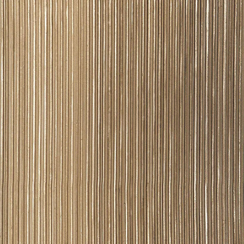 Schumacher Wallpaper 529906 Rimini Rib Sable