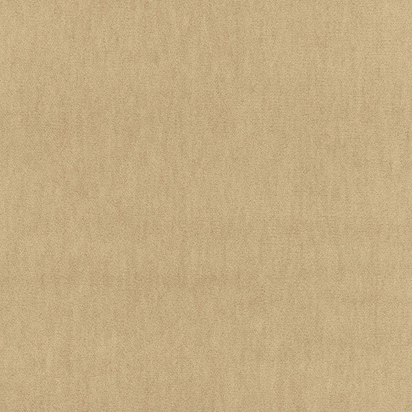 Schumacher Fabric 55271 Alpaca Velvet Camel