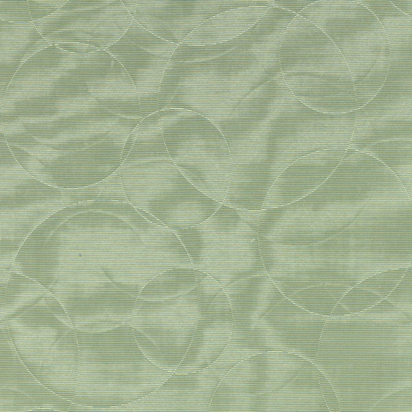 Schumacher Fabric 55382 Effervescence Aqua