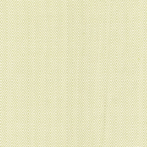 Schumacher Fabric 62533 Hampton Court Diamond Celadon