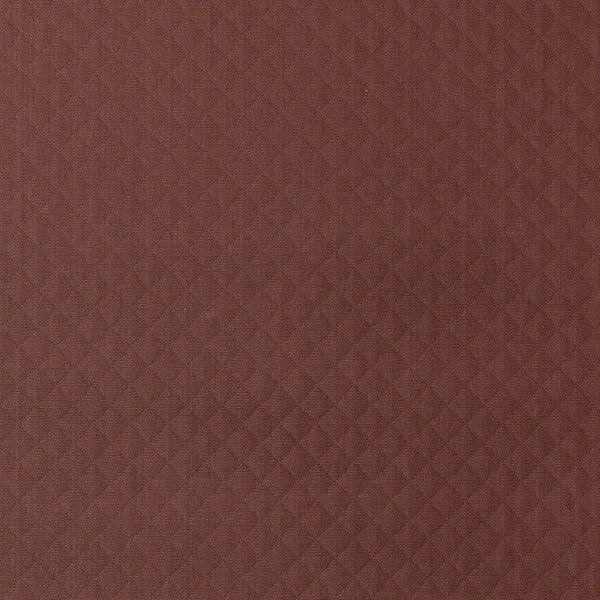 Schumacher Fabric 62713 Bryce Diamond Bark