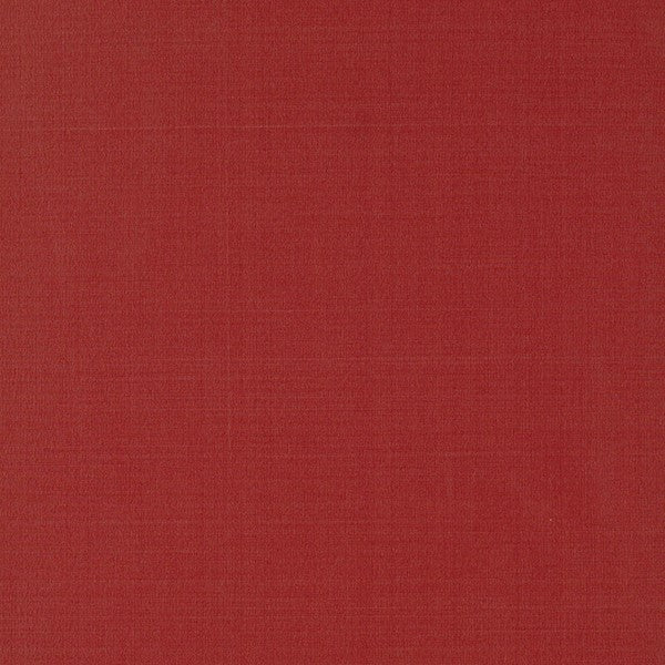 Schumacher Fabric 63922 Masaccio Taffeta Tomato