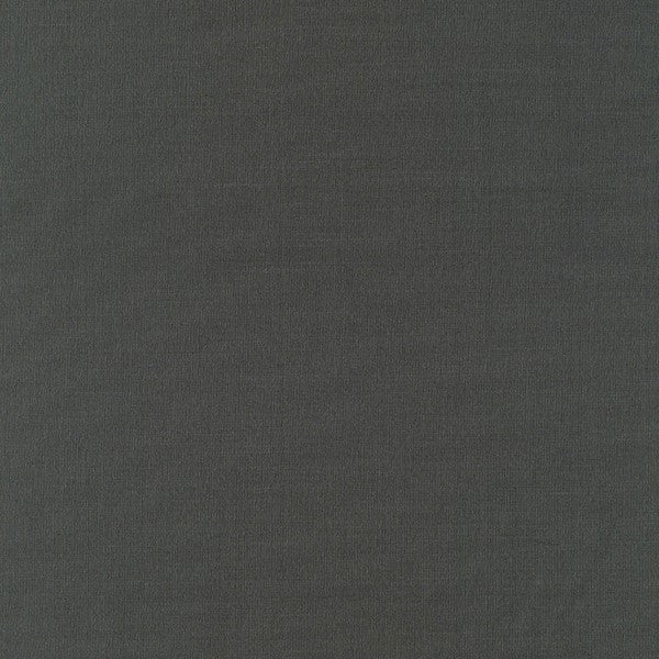 Schumacher Fabric 63946 Giordano Taffeta Graphite