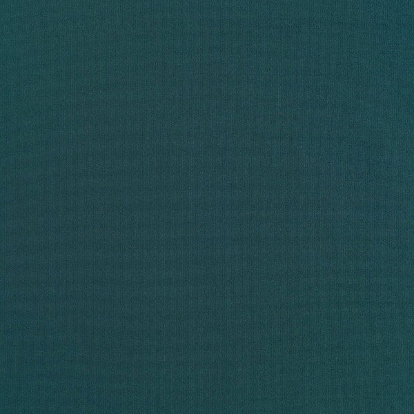 Schumacher Fabric 63975 Giordano Taffeta Blue Spruce