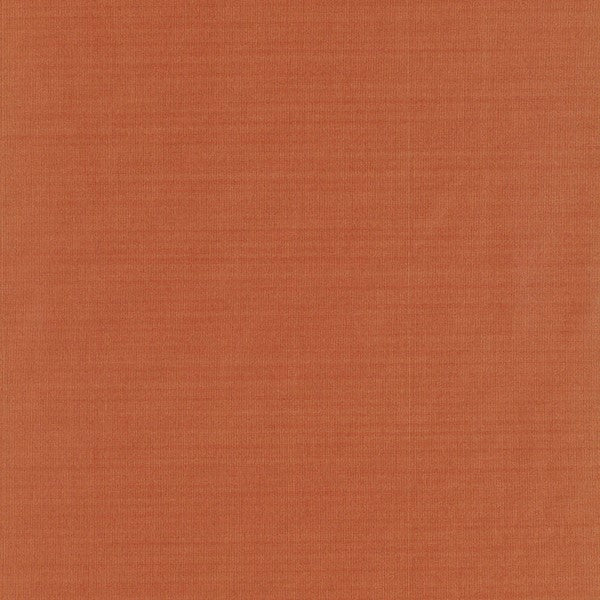 Schumacher Fabric 64007 Giordano Taffeta Sienna