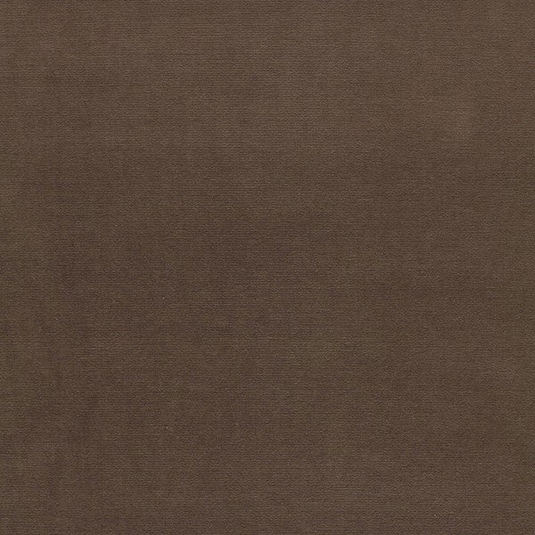 Schumacher Fabric 64527 Gainsborough Velvet Mink