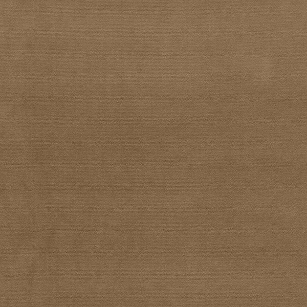 Schumacher Fabric 64528 Gainsborough Velvet Bark