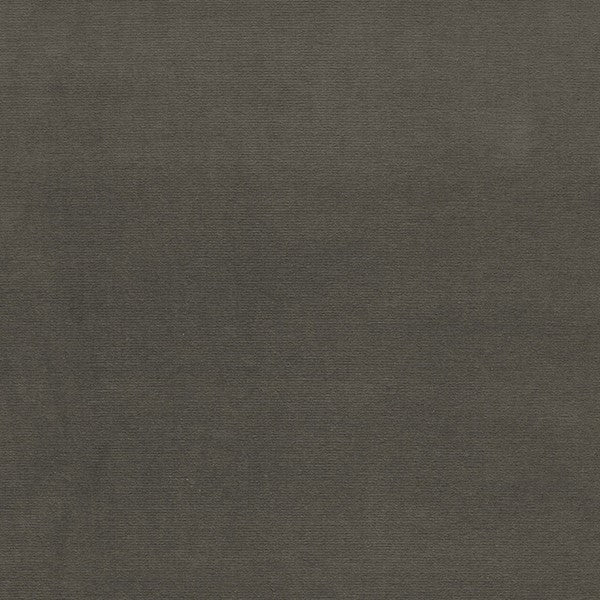 Schumacher Fabric 64535 Gainsborough Velvet Carbon