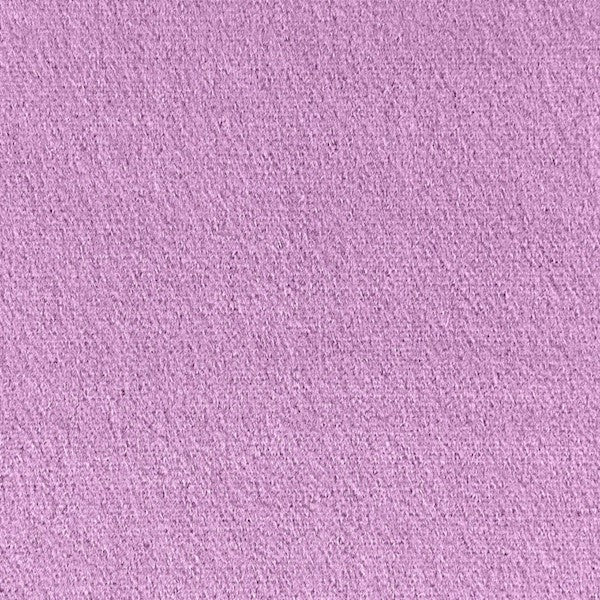 Schumacher Fabric 64903 Palermo Mohair Velvet Lilac