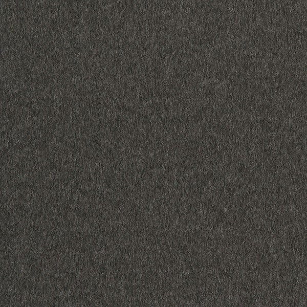 Schumacher Fabric 65600 Madison Wool Charcoal