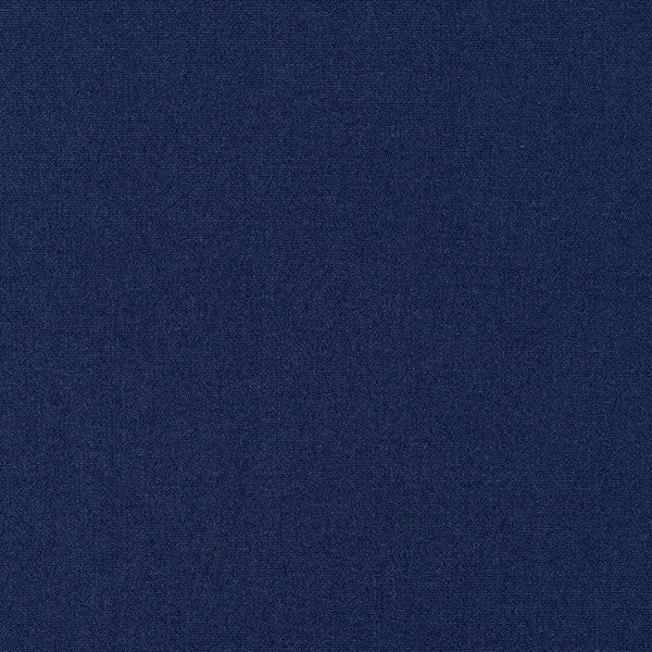 Schumacher Fabric 65882 Monte Carlo Weave Navy