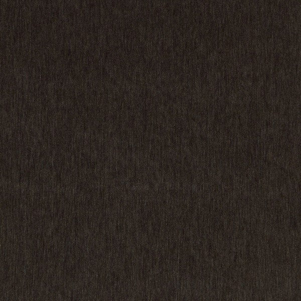 Schumacher Fabric 66730 Jackson Wool Velvet Black Walnut