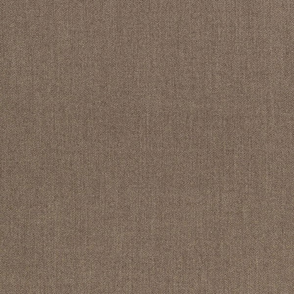 Schumacher Fabric 66790 Telluride Wool Herringbone Sable