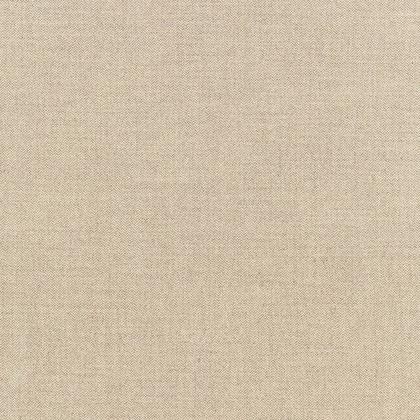 Schumacher Fabric 66791 Telluride Wool Herringbone Malt