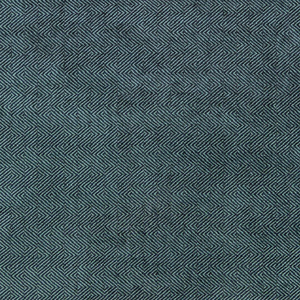 Schumacher Fabric 66902 Ashcombe Chenille Lapis