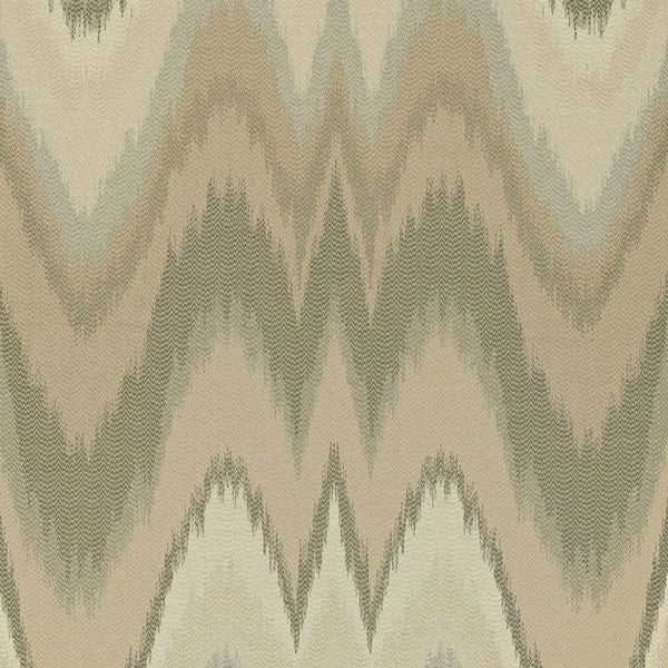 Schumacher Fabric 67170 Bargello Dove